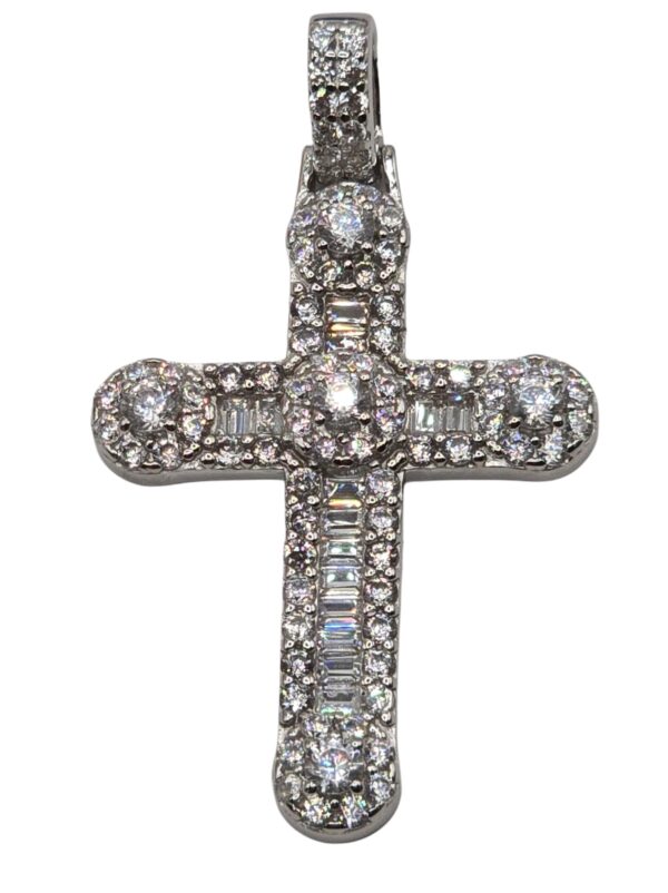 CROSS PENDANT (0203)