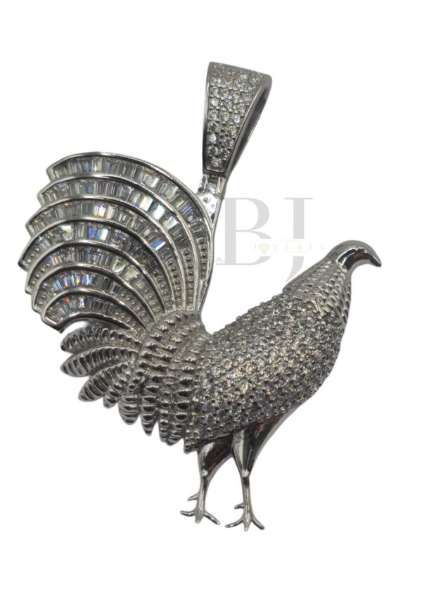 ROOSTER PENDANT