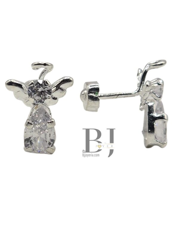 SCREW EARRING ANGEL - Image 2