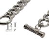 TOGGLE CLASP BRACELET - Image 4