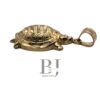 TURTLE PENDANT GOLD 10K