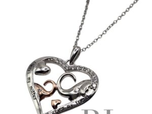 ELEPHANT CHAIN AND PENDANT