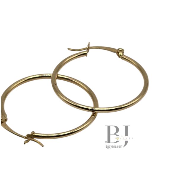 SMOOTH HOOPS - Image 2