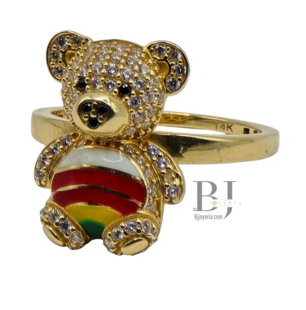 BEAR RING - Image 2