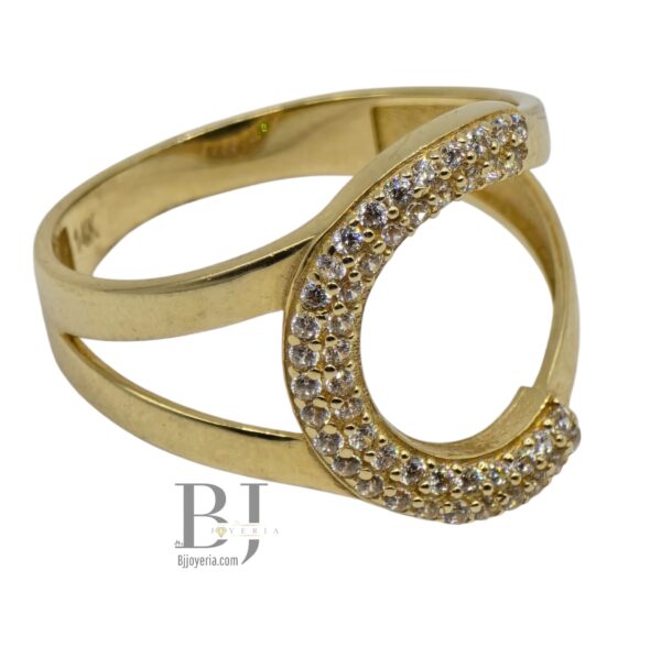 LETTER C RING - Image 4