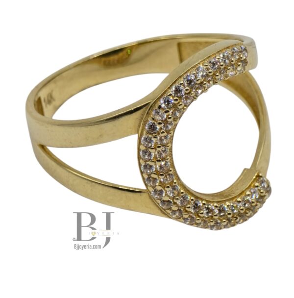 LETTER C RING - Image 3