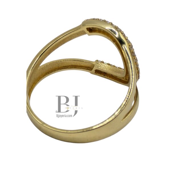 LETTER C RING - Image 2
