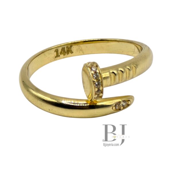 NAIL RING - Image 3