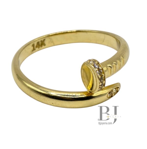 NAIL RING - Image 2