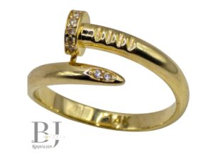 NAIL RING