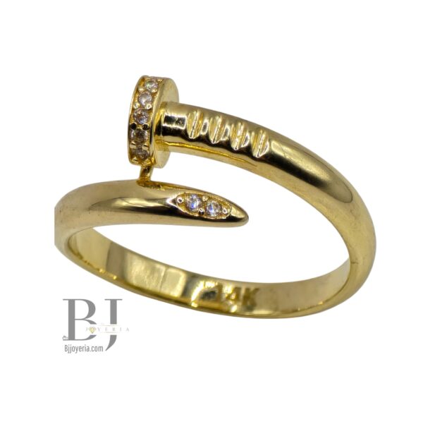 NAIL RING