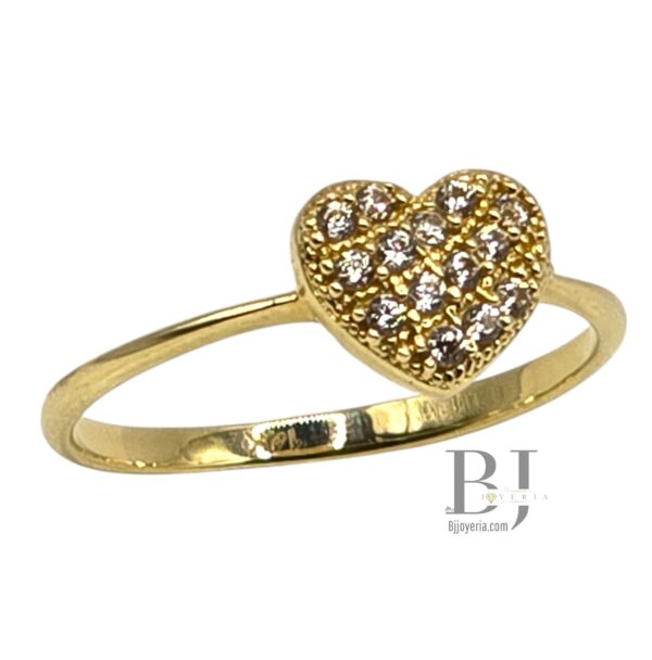 HEART RING - Image 2