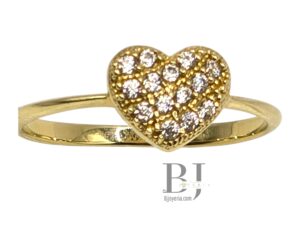 HEART RING