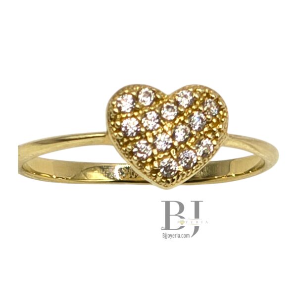HEART RING