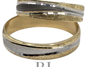 DUO WEDDING RINGS