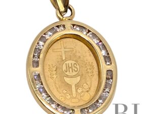 FIRST COMMUNION PENDANT
