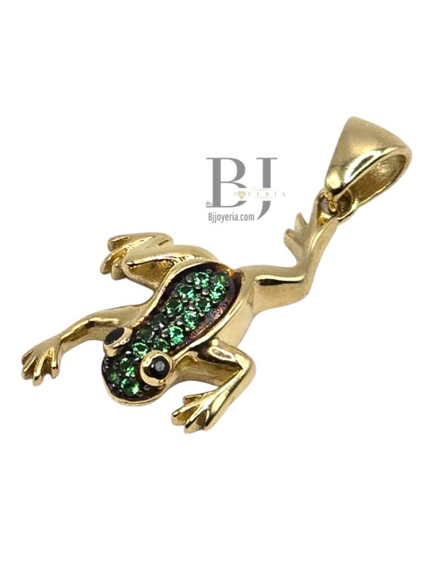 PENDANT FROG - Image 5