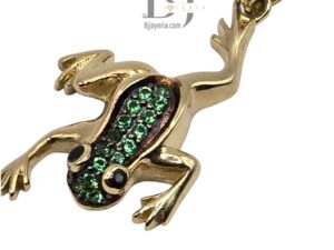 PENDANT FROG