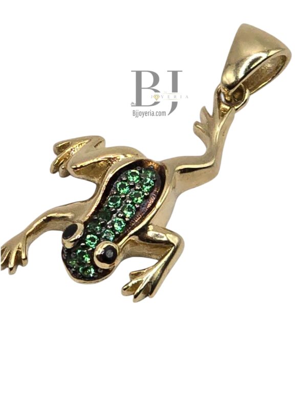 PENDANT FROG
