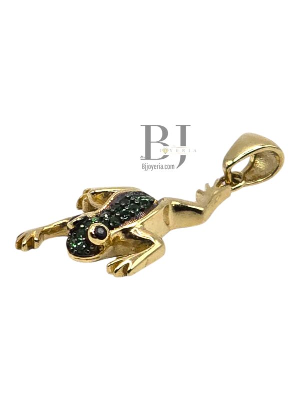 PENDANT FROG - Image 4