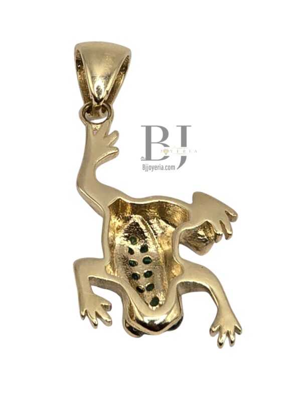 PENDANT FROG - Image 3