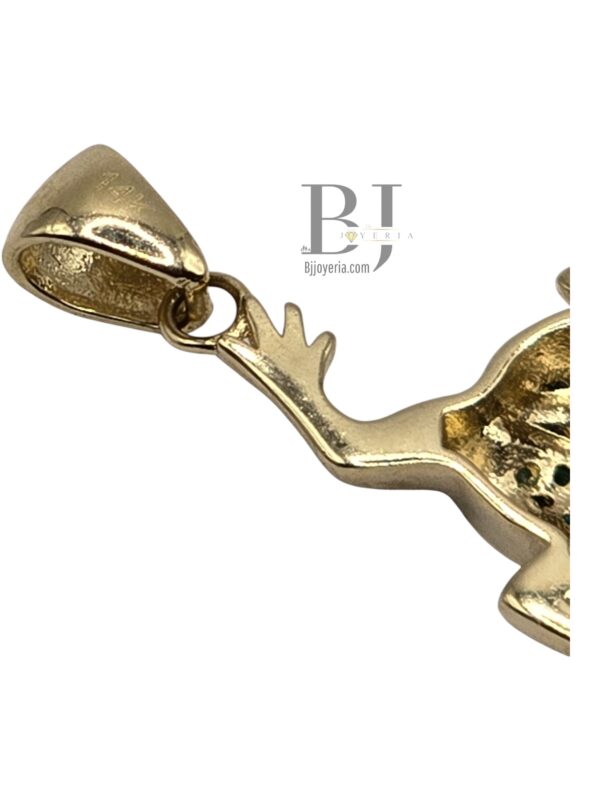 PENDANT FROG - Image 2