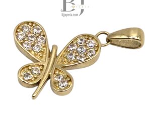 BUTTERFLY PENDANT