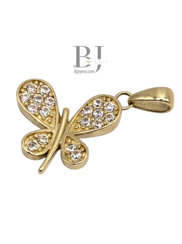 BUTTERFLY PENDANT