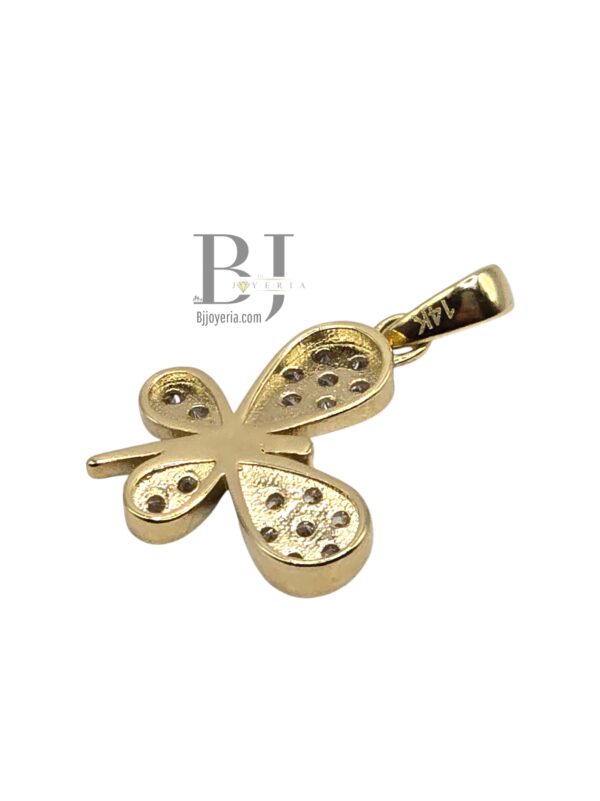 BUTTERFLY PENDANT - Image 2