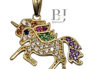 UNICORN PENDANT