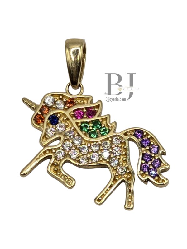 UNICORN PENDANT