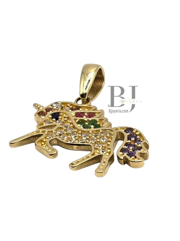 UNICORN PENDANT - Image 3