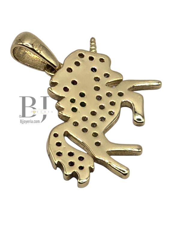 UNICORN PENDANT - Image 2