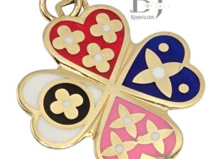 FLOWER PENDANT
