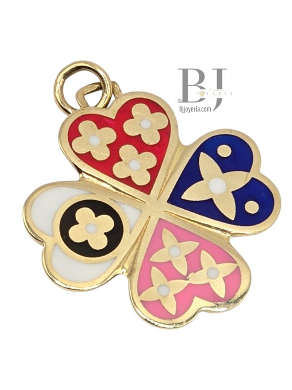 FLOWER PENDANT