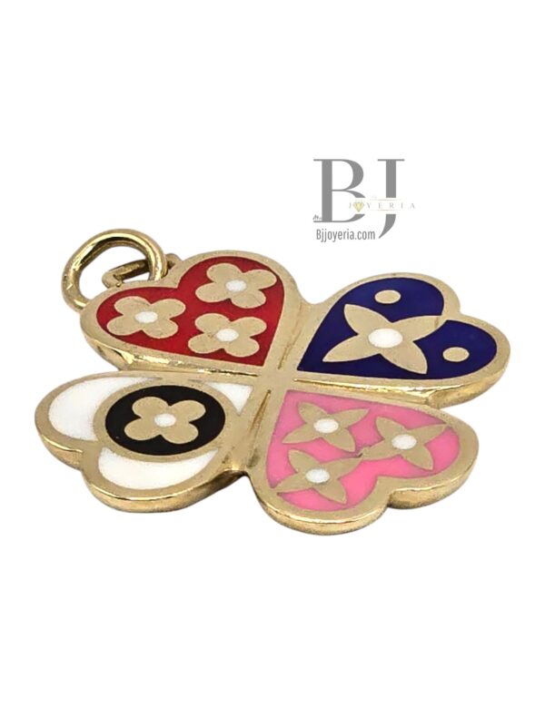 FLOWER PENDANT - Image 3