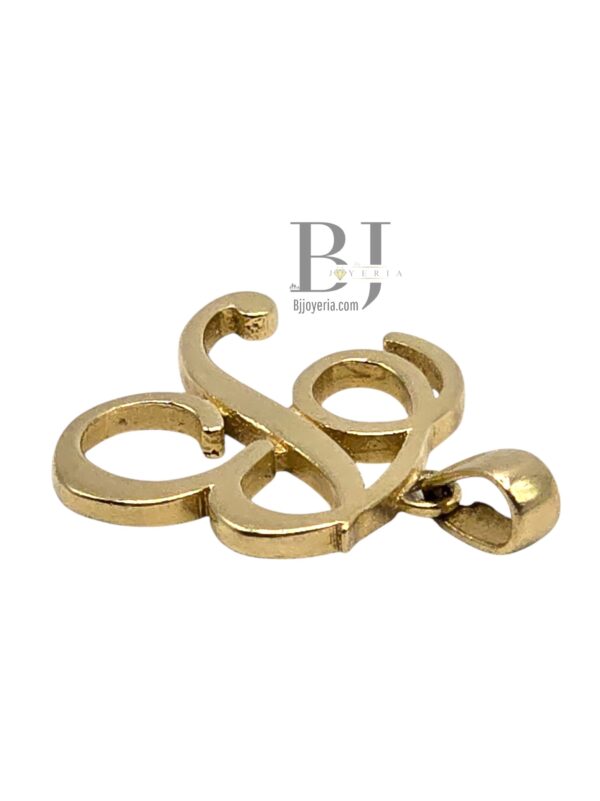 LETTER B PENDANT - Image 3