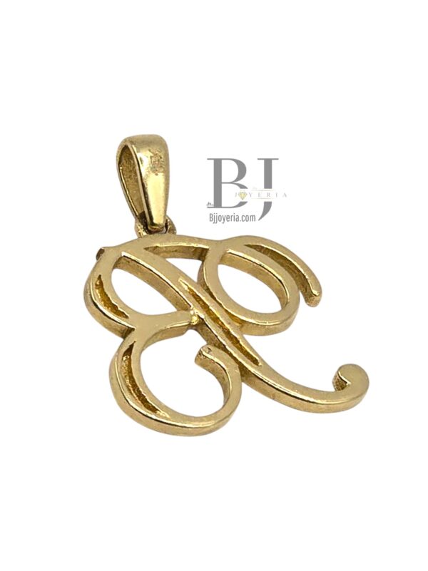 LETTER B PENDANT - Image 2