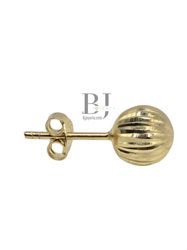 BRIGHT SPHERE EARRINGS