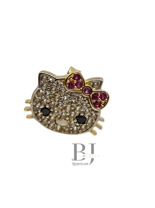 KITTY EARRINGS - Image 3