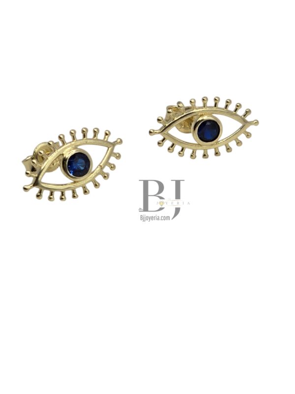 EARRINGS EYE - Image 3