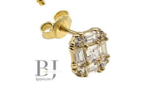 SQUARE EARRINGS