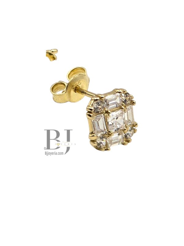 SQUARE EARRINGS