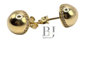 SPHERE EARRINGS