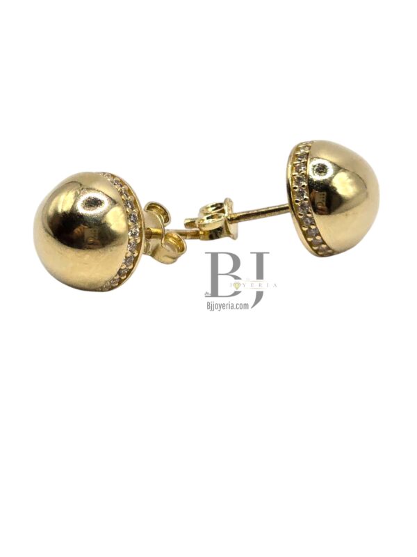 SPHERE EARRINGS