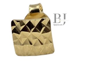 SQUARE EARRINGS