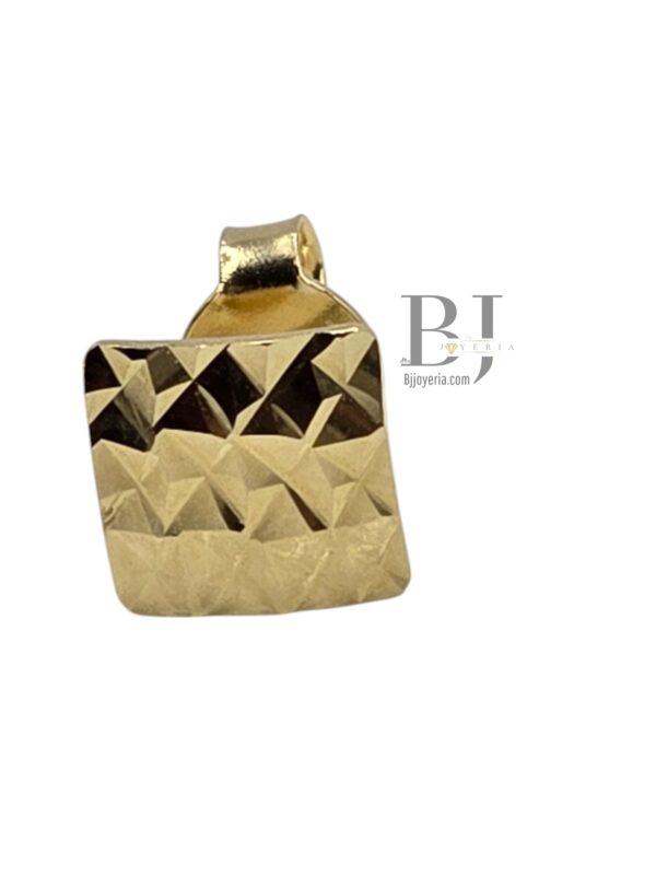 SQUARE EARRINGS