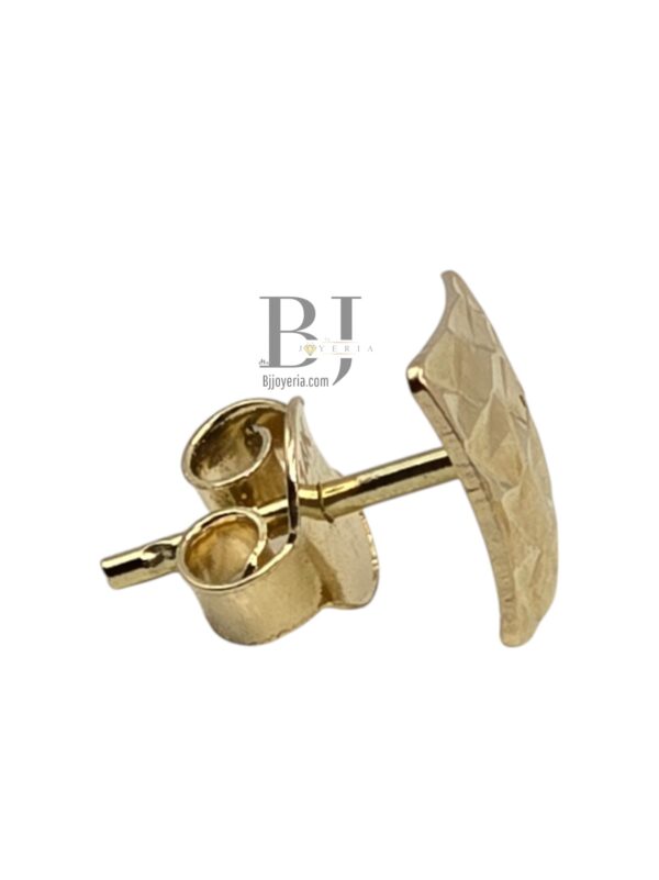 SQUARE EARRINGS - Image 2