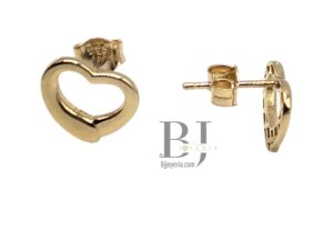 HEART EARRINGS