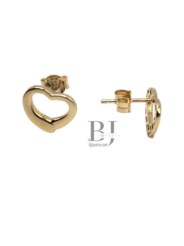 HEART EARRINGS